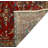 Khylar Distressed Alethya Red Runner