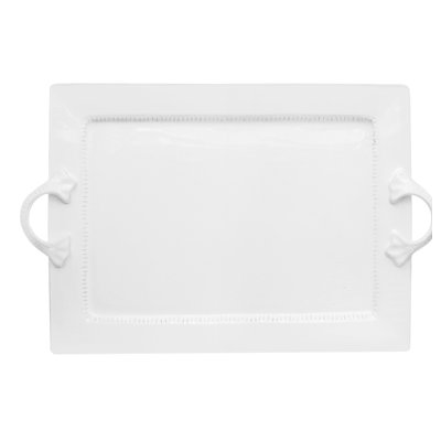 Plateau rectangulaire dash Racine