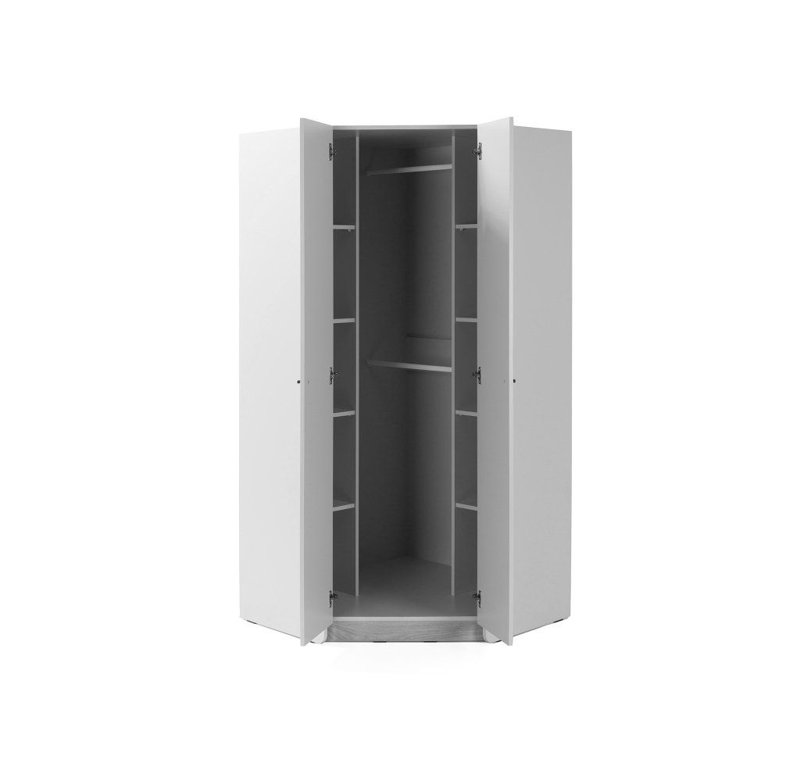 Charmon 2 Door Wardrobe
