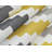 Waynant Chevron Tailored Window Valance