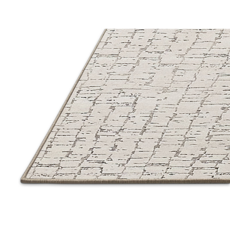 Tapis ivoire Boniface, Tapis de couloir 2 pi x 5 pi