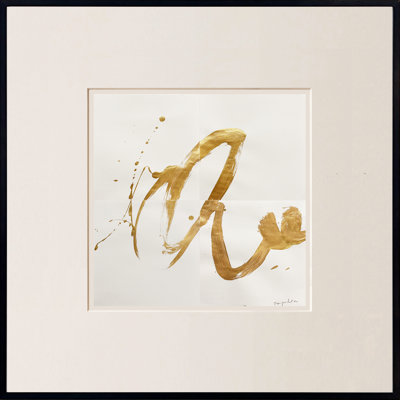 «Muse Love No.1» par Fanyu Lin - peinture à cadre unique