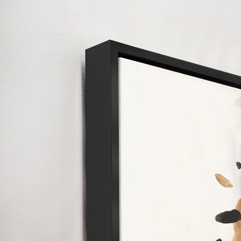 Fanatical Dreams Brown III par David Erickson - Peinture sur toile