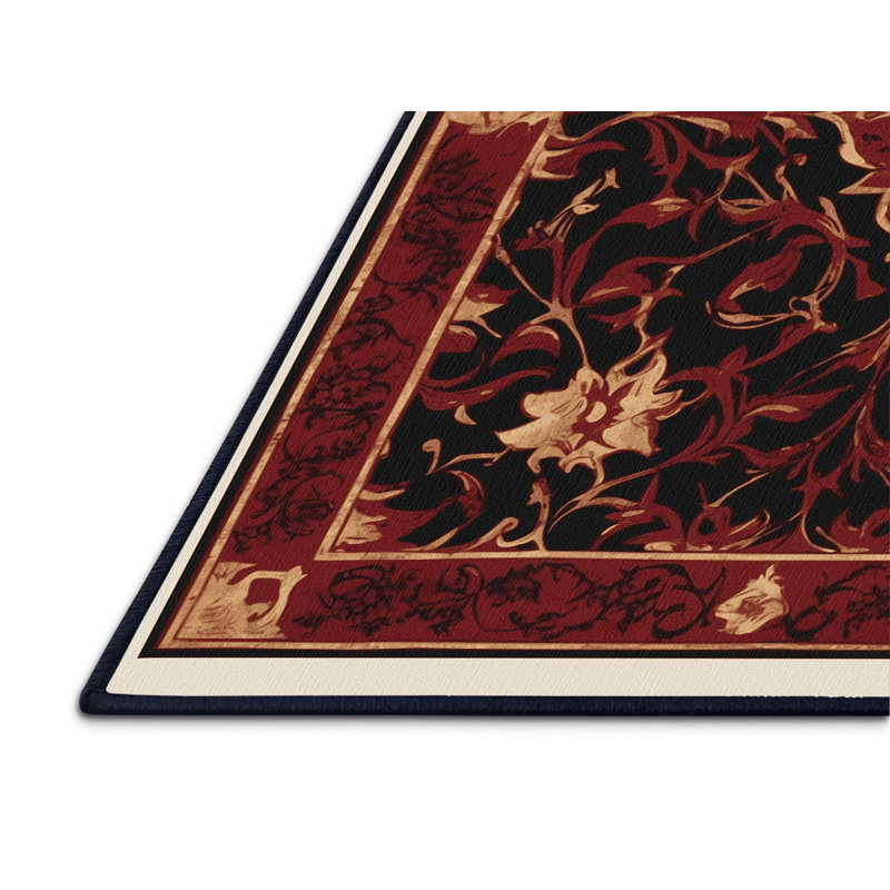 Tapis Ethereal, Rectangulaire 2 pi x 3 pi