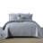 Sabel Cotton Blend Damask Quilt-1297307923-1297307921