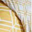 Network Geo Duvet Cover Set-47822318