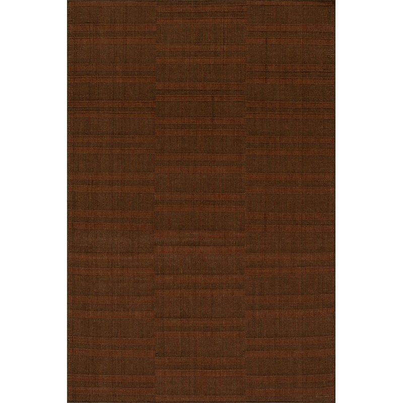  Tapis moderne en laine Elisara, Rectangle 7 pi 6 po x 9 pi 6 po
