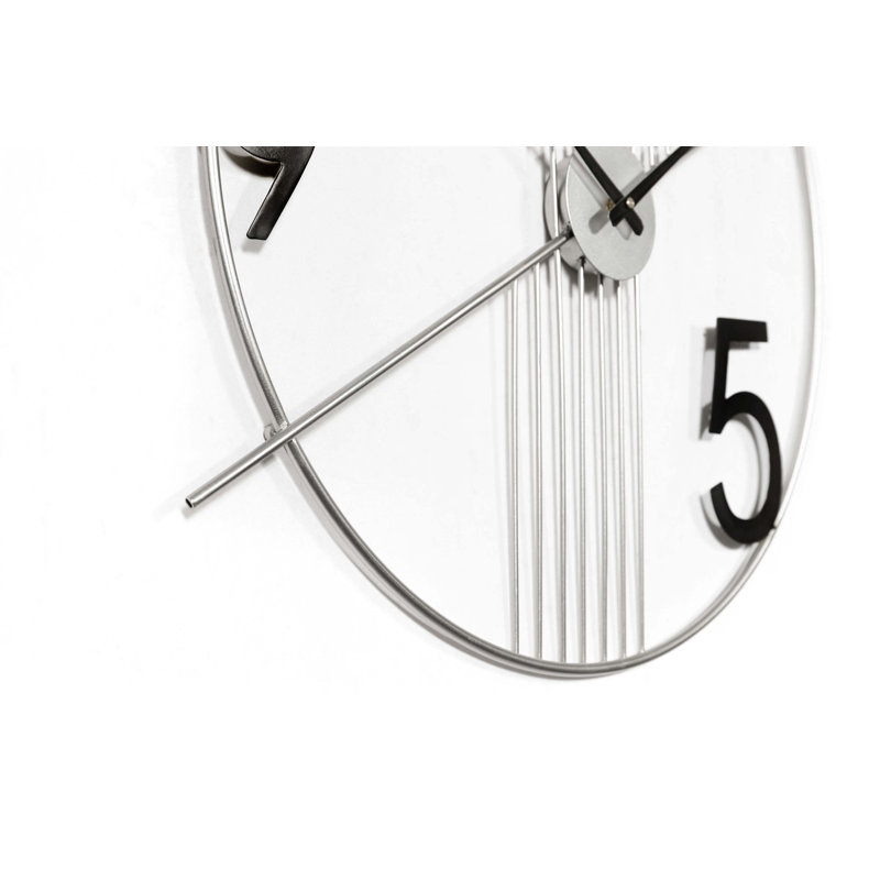 Arether Metal Wall Clock