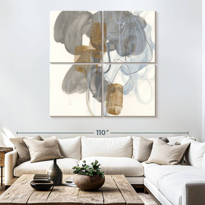 Avery Inference IV, 74'' H x 74'' W