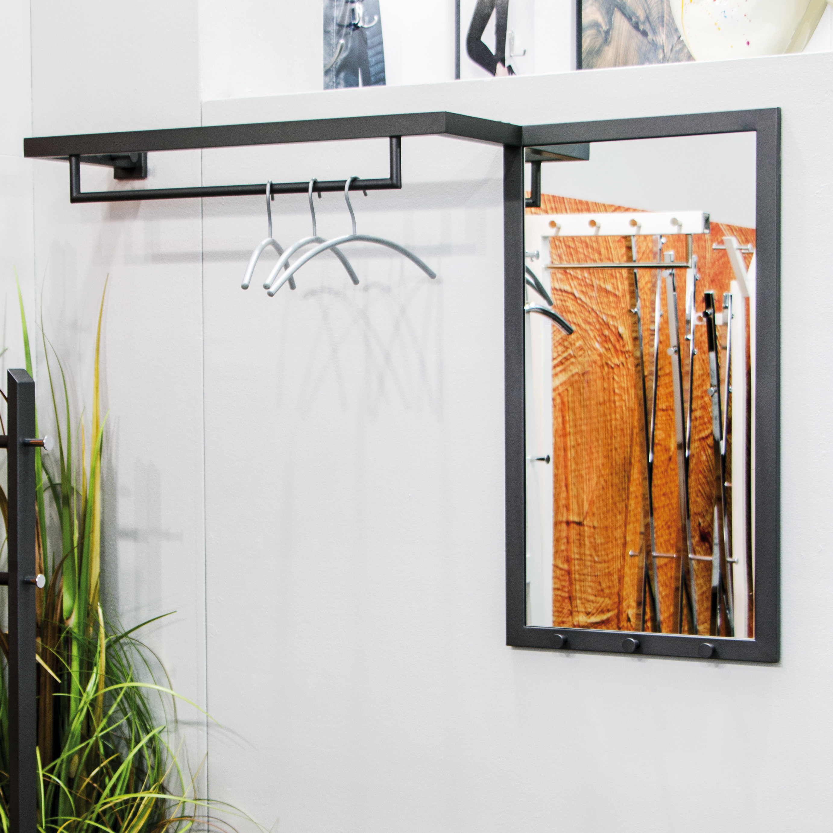 Symple Stuff Wall Coat Rack | Wayfair.co.uk
