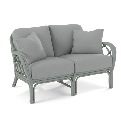 Edgewater Upholstered 56'' Loveseat