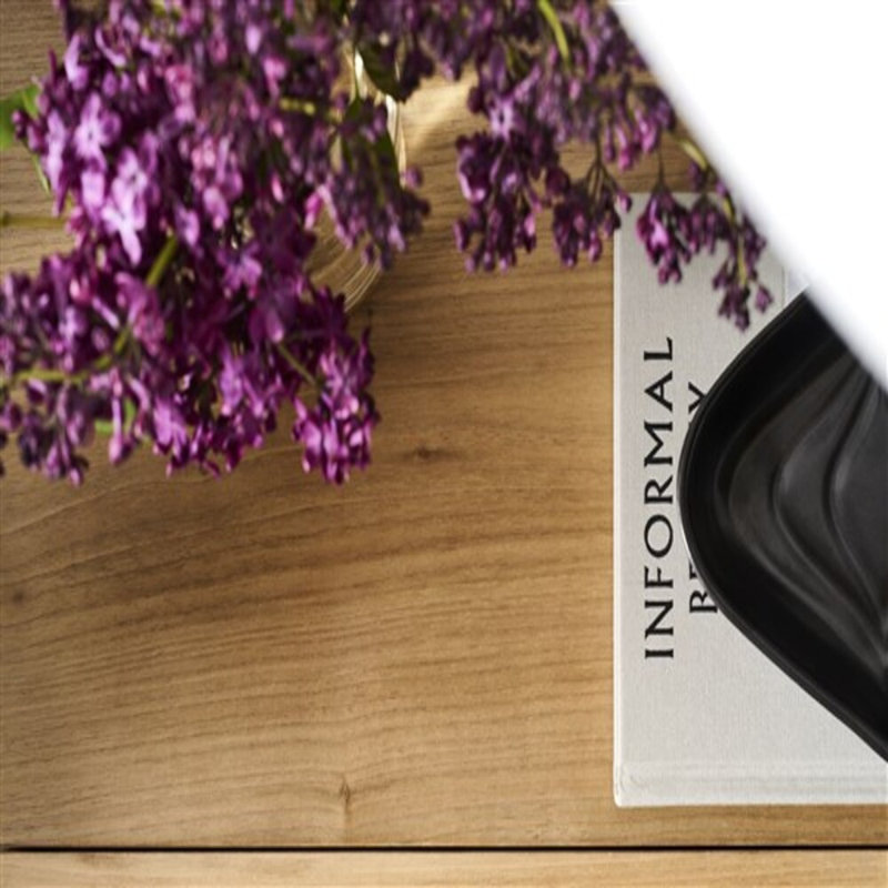 Edge 3 - Drawer Solid Wood Nightstand