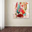 «Les Mots Doux» de Breagh, reproduction sur toile tendue-22076436