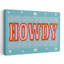 Howdy Western Stars Modern Playful Retro Landscape Nature, art mural-129094716