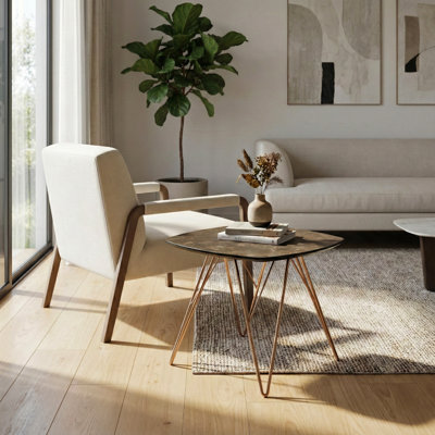 Meagan End Table by Etta Avenue
