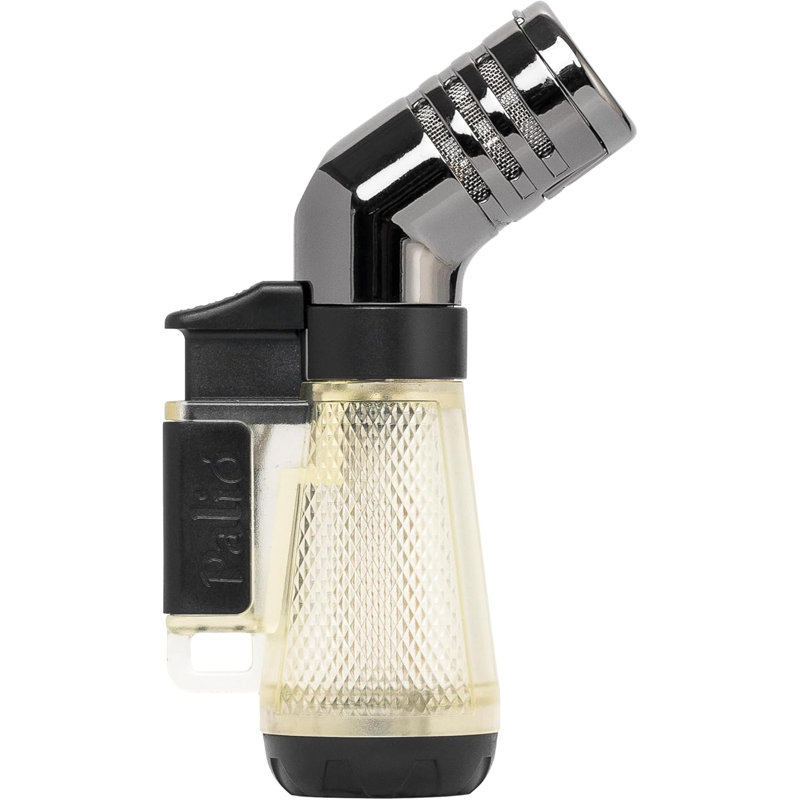 Briquet Palio Squadra, Transparent