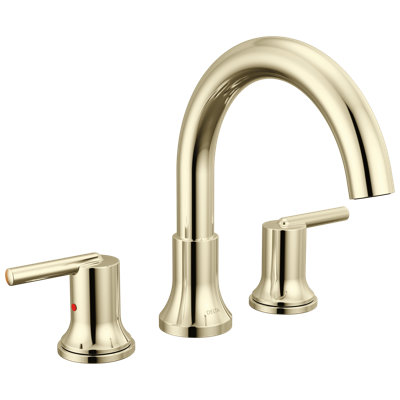 Roman Tub Faucet Trim