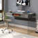 Eliana 2 Drawer Writing Desk with Tempered Glass Base