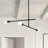 Borkholder 3 - Light Dimmable Tiered Chandelier-179942969