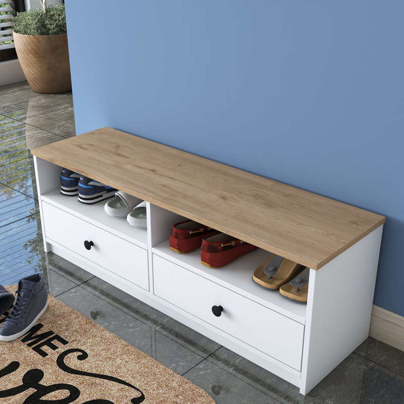 Armoire de rangement pour chaussures 6 paires