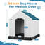 Niche pour chien en plastique Aunyae-1767548959-1767548929