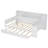 Multi-Functional Bed With Twin Size Trundle Bed And Study Desk-236780352-236780357