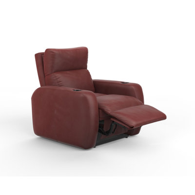 Leather Recliner