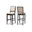 Ensemble de tabouret de bar 2 pièces Dublin-603061400