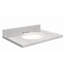 Dessus de salle de bain simple 37 po meuble-lavabo-19333070-19333068-19333071