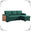 Upholstered 90.18 " Linen Blend Sectional