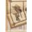 Tribes Beige  Southwest Area Rug-912598855