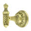 HAMPTON SMALL HOOK; MUSEUM GOLD FINISH-525042705