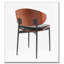Chaises de salle à manger en similicuir-707688116