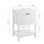 Meuble-lavabo à vapeur 24 po-1991747901