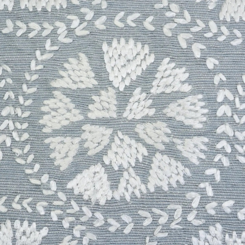 Isla Hand Embroidery Pillow
