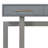 Nerene 57'' Solid Wood Top Console Table-108593667