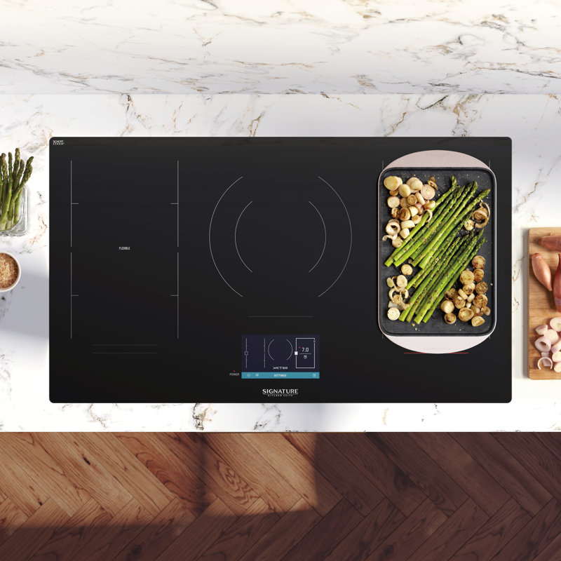 36-Inch Flex Induction Cooktop