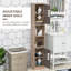 Freestanding Bathroom Cabinet