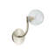 Blakelynn Steel Flush Mounted Sconce
