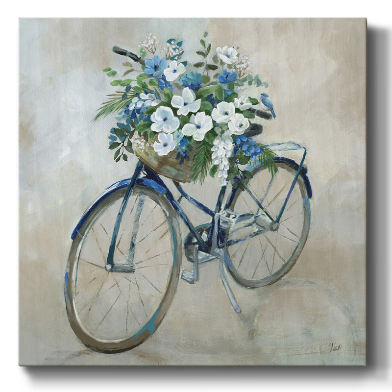 Peinture sur toile Blush Rock I, H 24 po x l 24 po