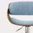 Adjustable Swivel Bar Stool
