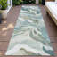 Machine Washable Indoor/Outdoor Oden ACN2162 Modern Rug-1584940664