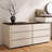 Makeup Vanity with Light mirror,8 drawers,1 chair