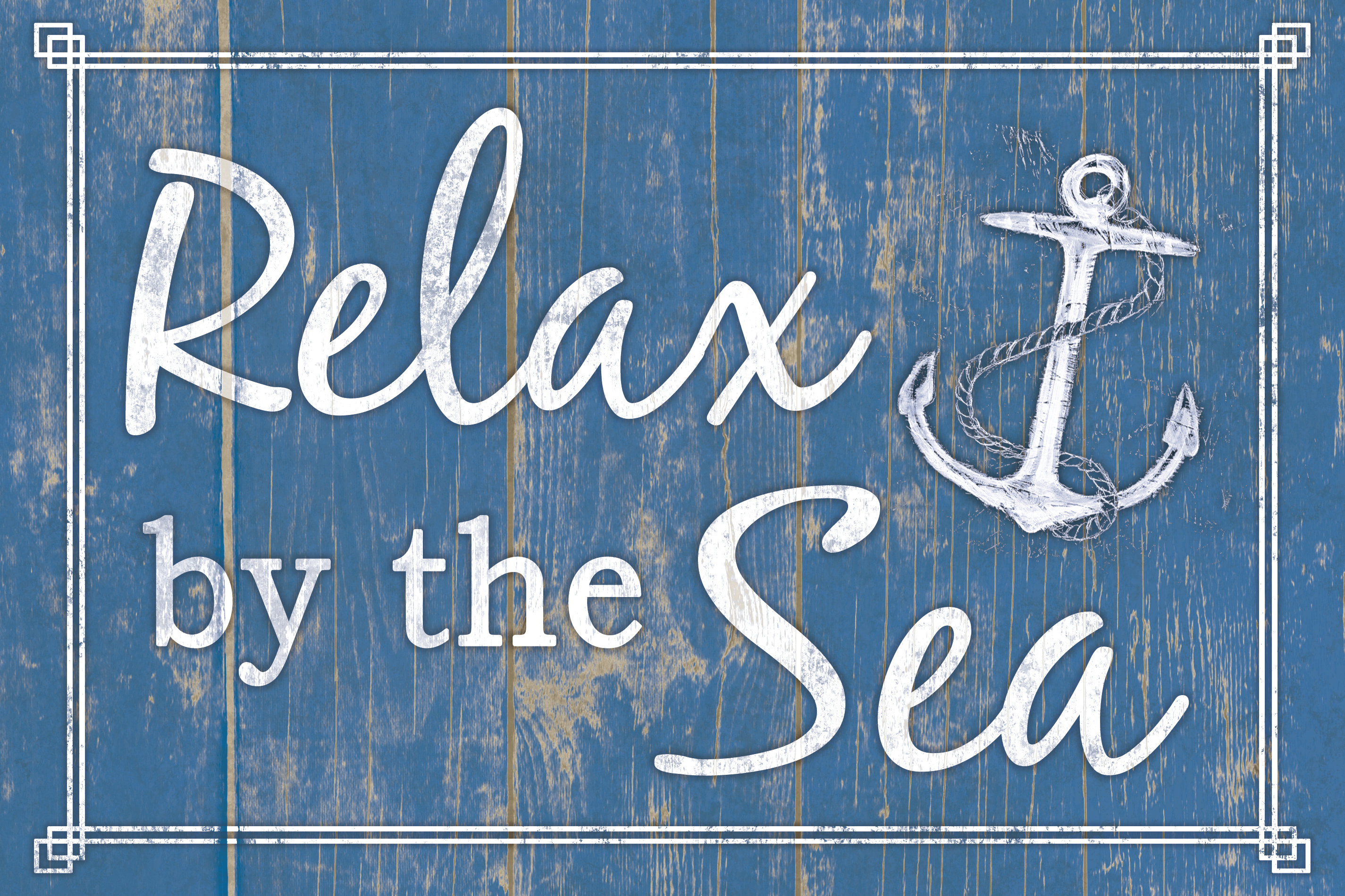 Happy Larry Relax Blue | Wayfair.co.uk