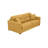 Björgúlfur 81" Italian Stain and Abrasion Resistant Performance Fabric Queen Pull Out Sleeper Sofa Bed-657131569