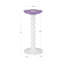 Grande table blanche Marialana Flower