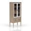 Dana Heights Display Bookcase