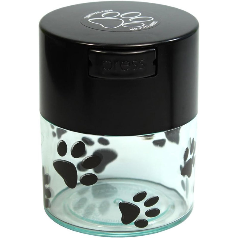 Bouchon de contenant pour aliments scellés sous vide Pawvac, 3 lb