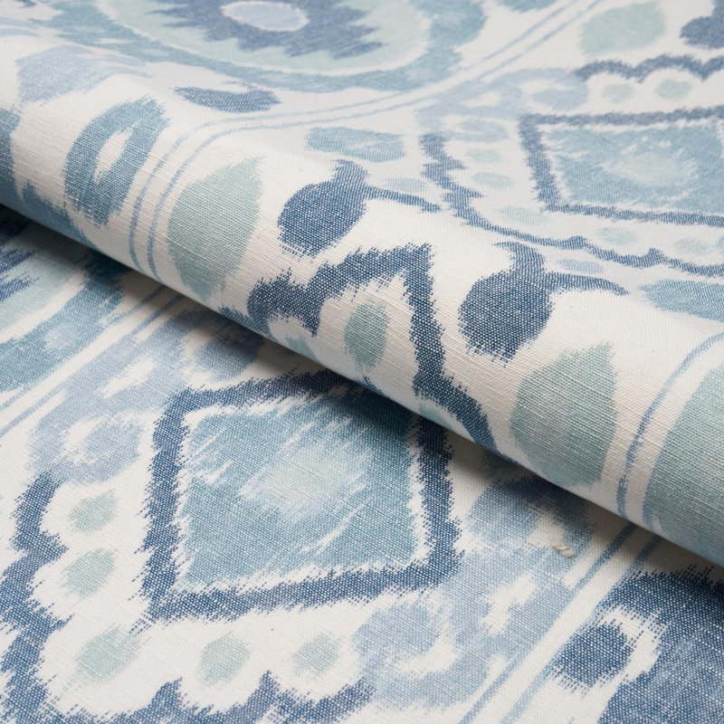 Elizia Ikat Fabric
