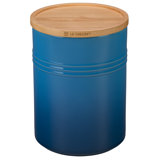 Metallics Kitchen Canister